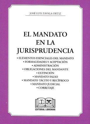 El mandato en la jurisprudencia