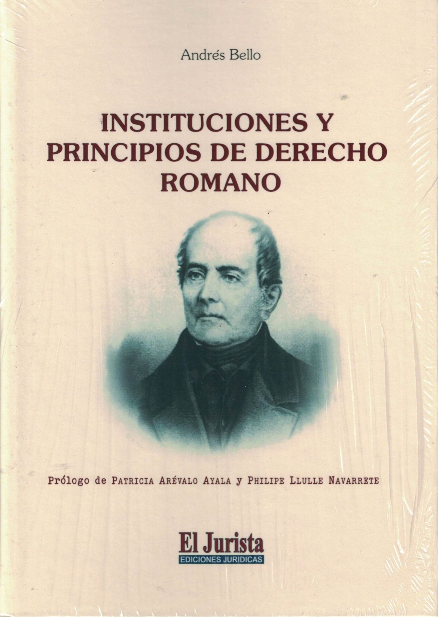 Instituciones y principios de Derecho romano