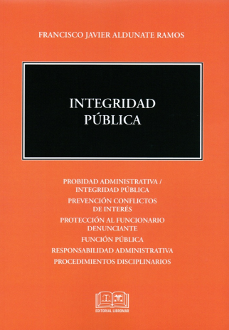 Integridad pública