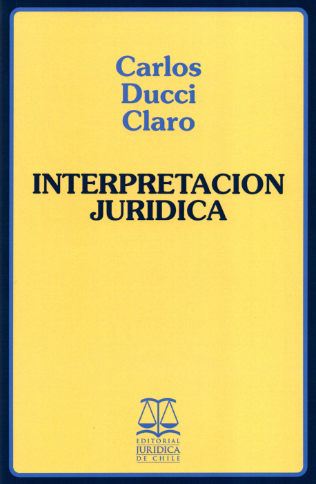 Interpretación jurídica