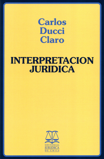 Interpretación jurídica
