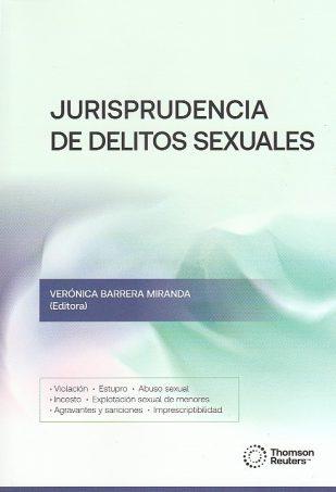 Jurisprudencia de delitos sexuales