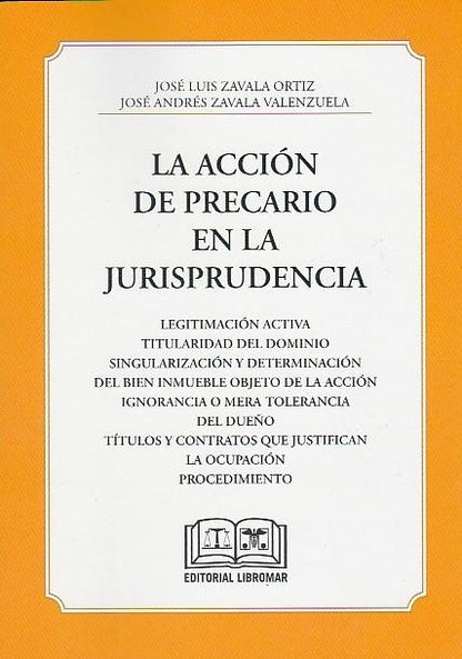 La acción de precario en la jurisprudencia