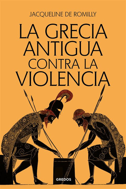 La Grecia antigua contra la violencia