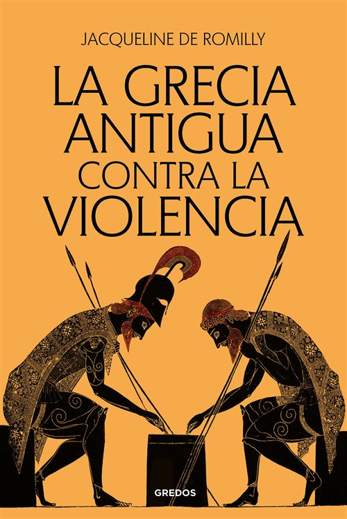 La Grecia antigua contra la violencia