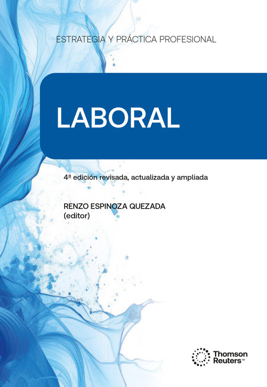 Estrategia y práctica profesional laboral. 4ta edición