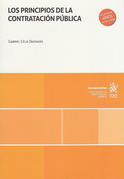 Los principios de la contratación pública