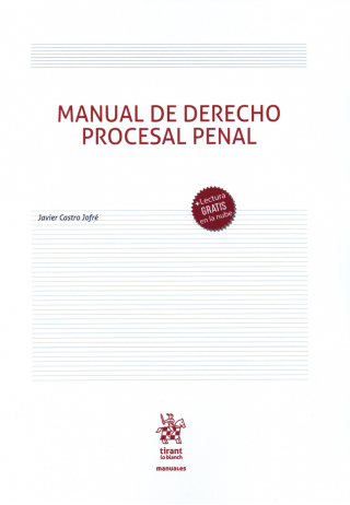 Manual de derecho procesal penal – Tienda Libros