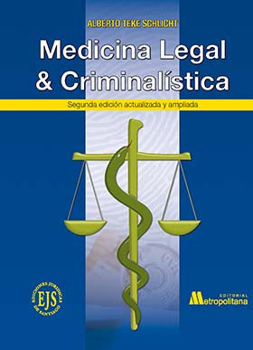 Medicina legal y criminalística