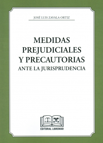 Medidas prejudiciales y preparatorias ante la jurisprudencia