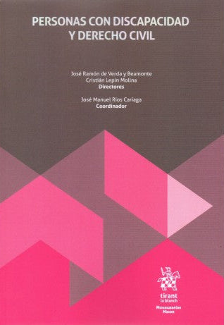 Personas con discapacidad y derecho civil