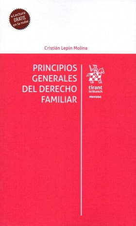 Principios generales del derecho familiar