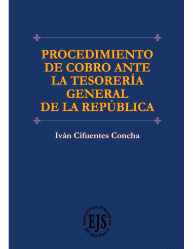 Procedimiento de cobro ante la Tesorería General de la República