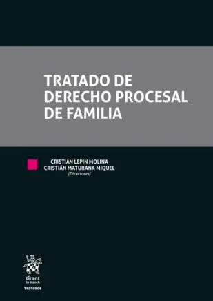 Tratado de derecho procesal de familia