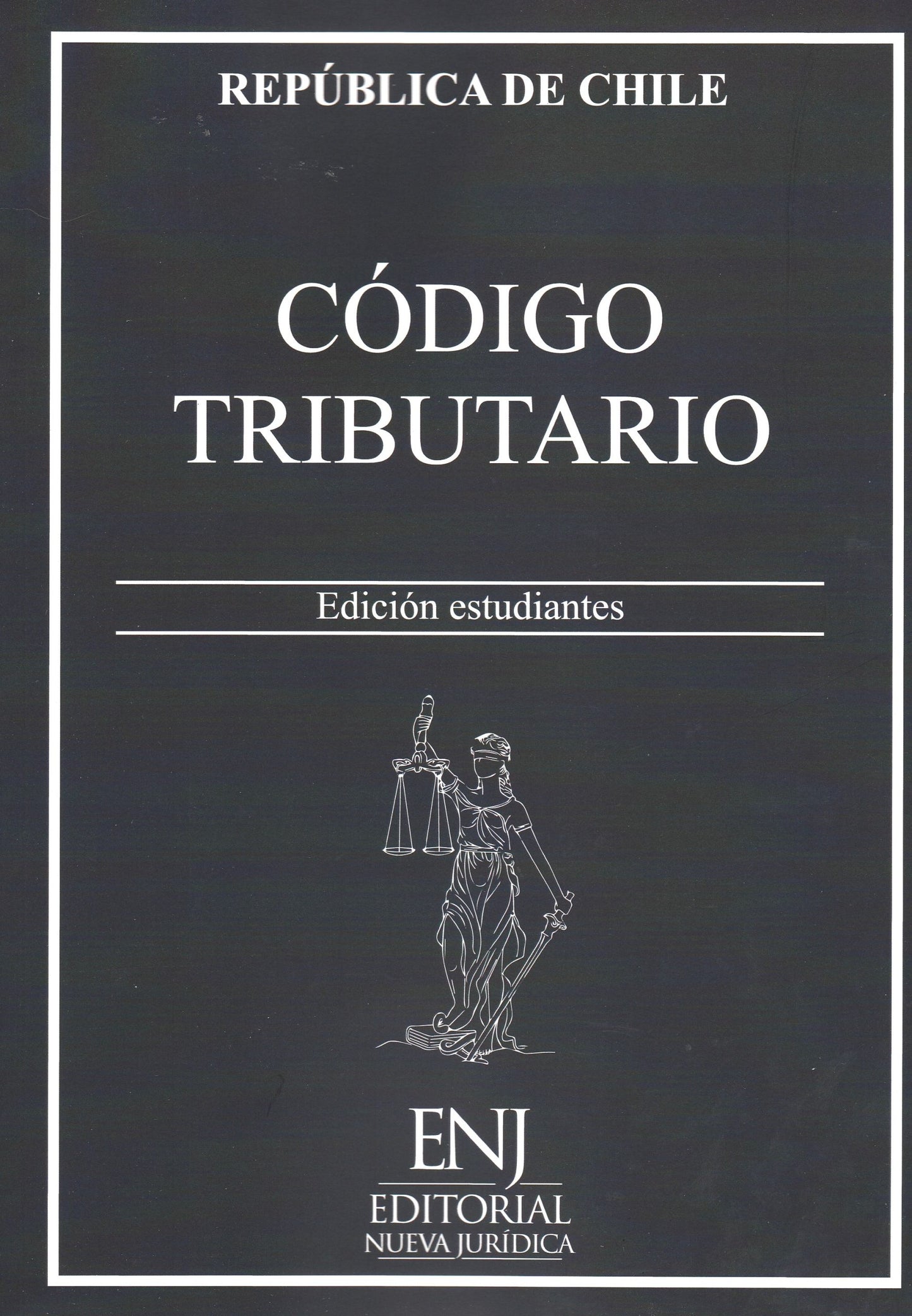 Código Tributario. Para estudiantes 2025