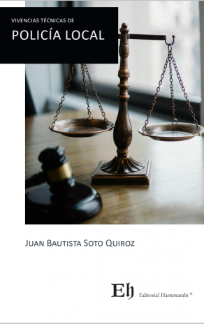 VIVENCIAS TÉCNICAS DE POLICÍA LOCAL